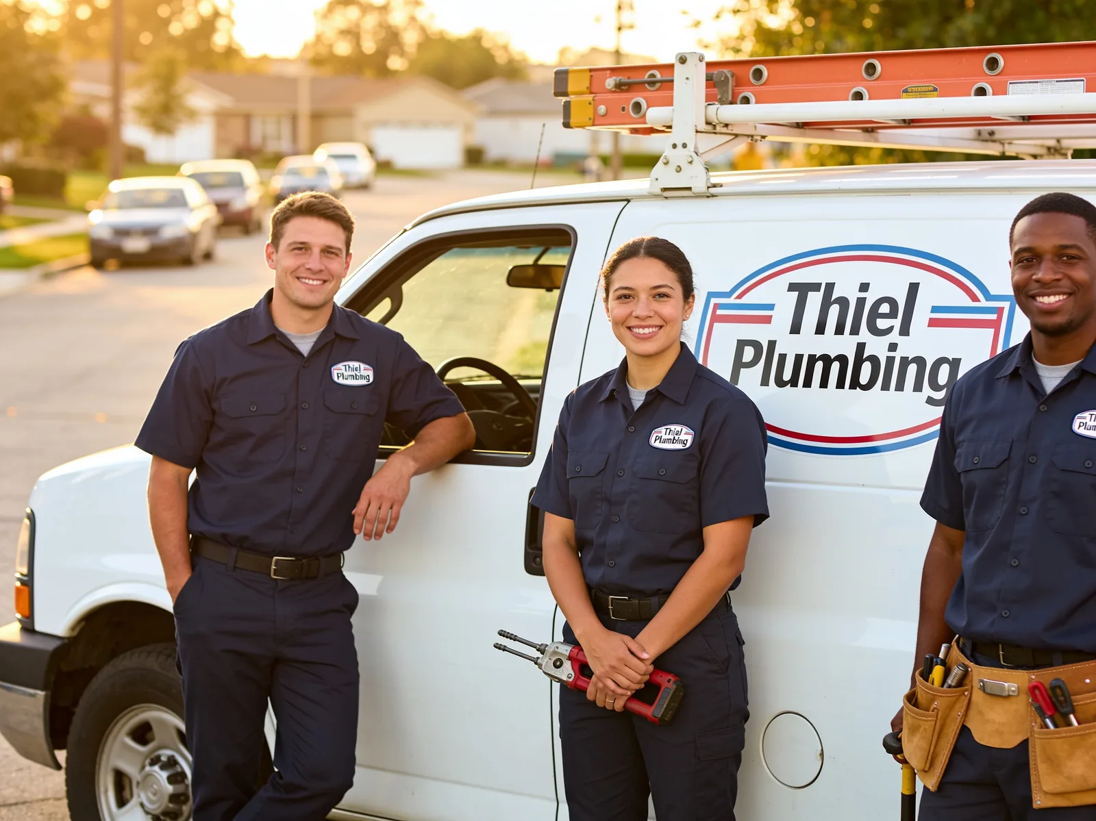 Plumber company in Ojo Feliz, NM